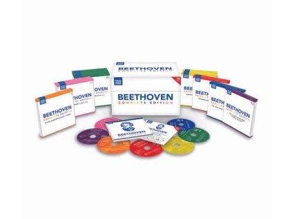 Ludwig van Beethoven (1770-1827) - Beethoven Complete NAXOS-Edition (CD)