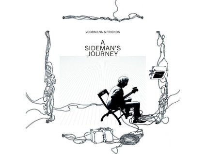 Klaus Voormann - A Sideman's Journey (Limited Super Deluxe Boxset) (CD)