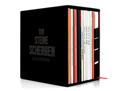 Ton Steine Scherben - Gesamtwerk (Limited Edition) (CD)
