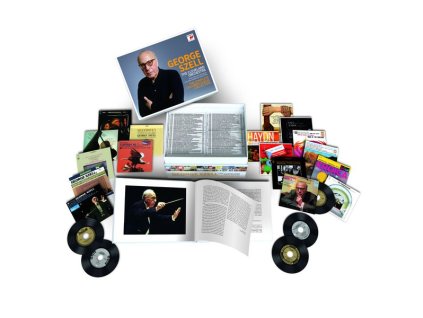 George Szell - The Complete Columbia Album Collection (CD)