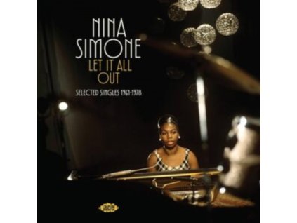 NINA SIMONE - Let It All Out ~ Selected Singles 1961-1972 (CD)
