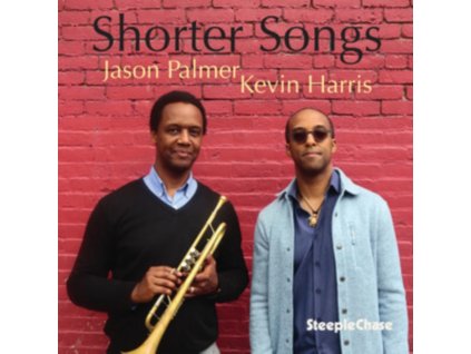 JASON PALMER / KEVIN HARRIS - Jason Palmer: Shorter Songs (CD)
