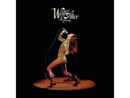 3917870 wolf alice the clearing cd