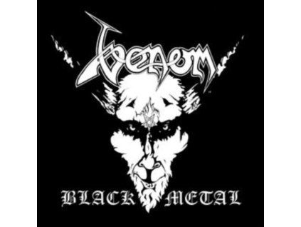 VENOM - Black Metal (CD)