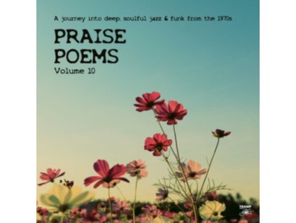VARIOUS ARTISTS - Praise Poems. Vol. 10 (CD)