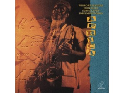 PHAROAH SANDERS - Africa (CD)
