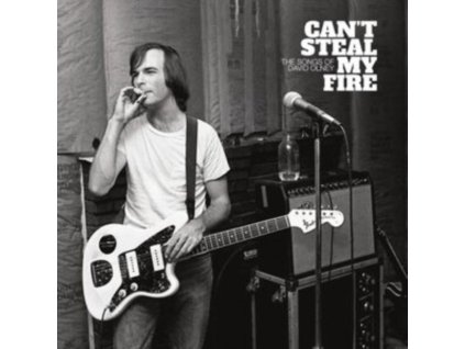 VARIOUS ARTISTS - Cant Steal My Fire: The Songs Of David Olney (CD)