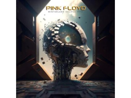 PINK FLOYD - Winterland Eclipse 1972 (CD)
