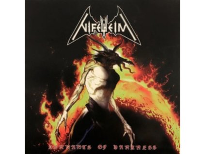 NIFELHEIM - Servants Of Darkness (CD)