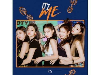 ITZY - ItZ Me (CD)