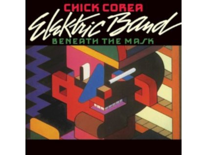 CHICK COREA ELEKTRIC BAND - Beneath The Mask (CD)