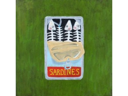 APOLLO BROWN & PLANET ASIA - Sardines (CD)