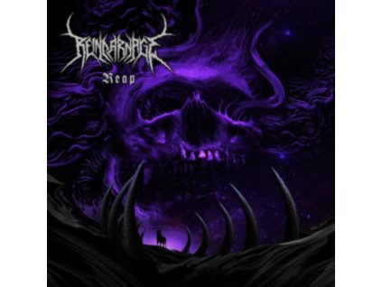 REINCARNAGE - Reap (CD)