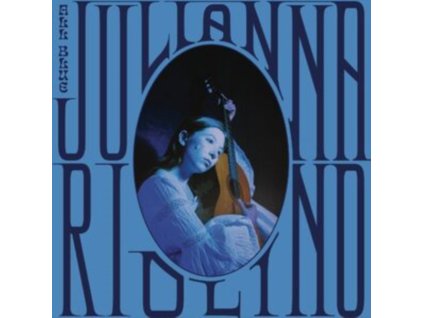 JULIANNA RIOLINO - All Blue (CD)