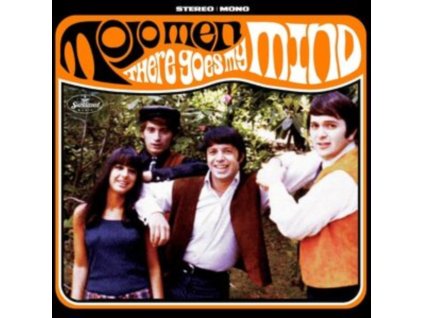 MOJO MEN - There Goes My Mind (CD)