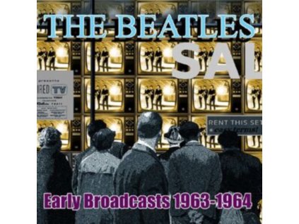 BEATLES - Early Broadcasts / 1963-1964 (CD)