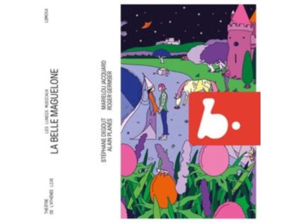ALAIN PLANES / MARIELOU JACQUARD / ROGER GERMSER / STEPHANE DEGOUT - Brahms: La Belle Maguelone (Live) (CD)