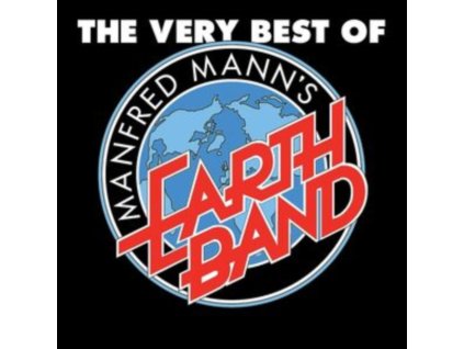 MANFRED MANNS EARTH BAND - The Very Best Of Manfred Manns Earth Band (CD)