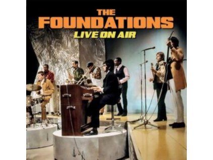 3918194 foundations live on air cdr