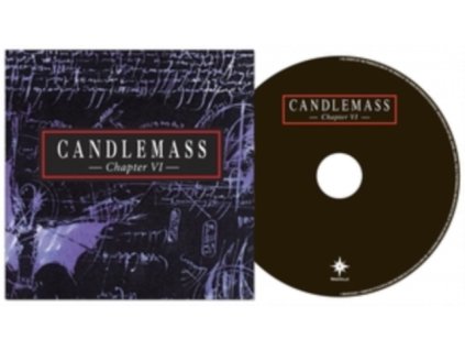 CANDLEMASS - Chapter VI (CD)