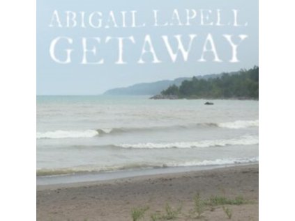 ABIGAIL LAPELL - Getaway (CD)