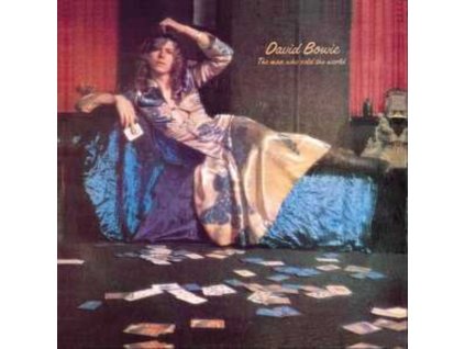 DAVID BOWIE - The Man Who Sold The World (CD)