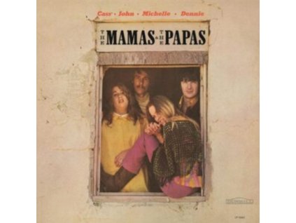 MAMAS AND THE PAPAS - The Mamas And The Papas (CD)