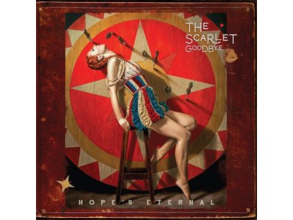 SCARLET GOODBYE - Hope Eternal (CD)