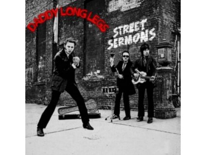DADDY LONG LEGS - Street Sermons (CD)