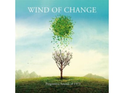 VARIOUS ARTISTS - Wind Of Change - Progressive S (CD)