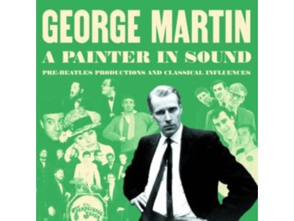 GEORGE MARTIN - Painter In Sound Pre-Beatles P (CD)