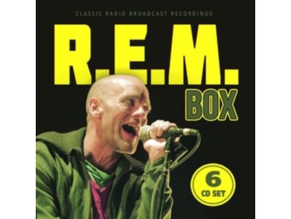 R.E.M. - Box (CD)