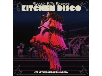 SOPHIE ELLIS-BEXTOR - Sophie Ellis-Bextors Kitchen Disco - Live At The London Palladium (CD)