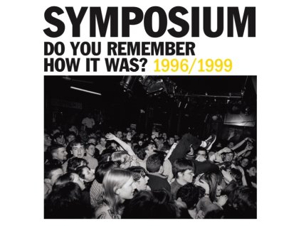 SYMPOSIUM - Do You Remember How It Was? The Best Of Symposium (1996-1999) (CD)