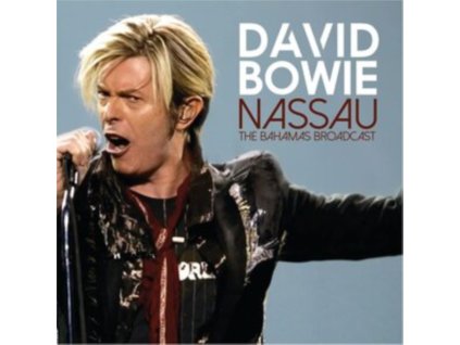 DAVID BOWIE - Nassau (CD)