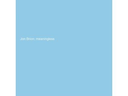 3918383 jon brion meaningless cd