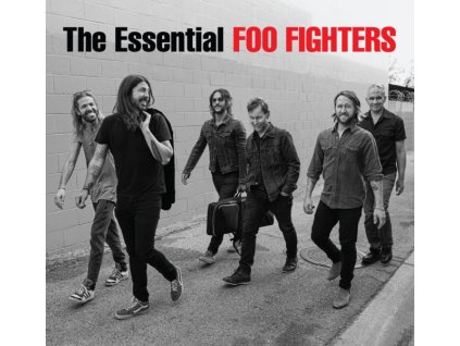 FOO FIGHTERS - The Essential Foo Fighters (CD)