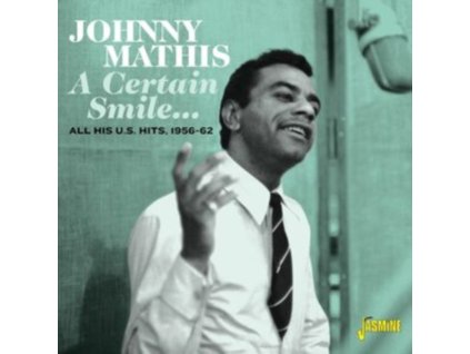 JOHNNY MATHIS - A Certain Smile.... All His U.S. Hits 1956-1962 (CD)