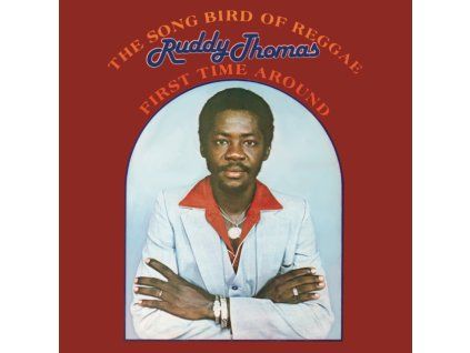 3918422 ruddy thomas first time around cd