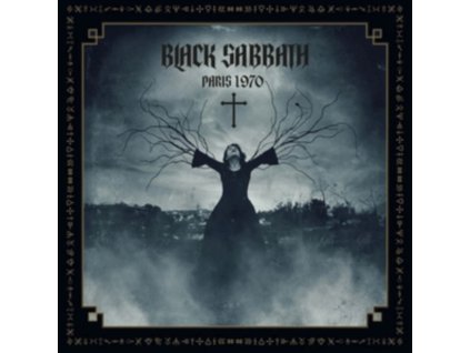 BLACK SABBATH - Paris 1970 (CD)