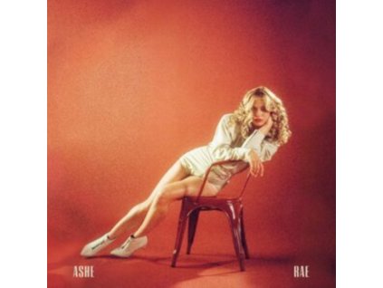 ASHE - Rae (CD)