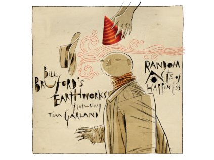 BILL BRUFORDS EARTHWORKS - Random Acts Of Happiness (CD)