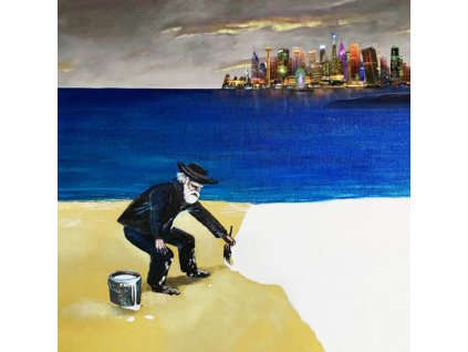 BETH NIELSEN CHAPMAN - Crazytown (CD)