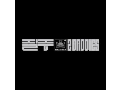 NCT127 - 2 Baddies (Digi) (CD)
