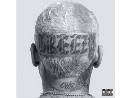 CHRIS BROWN - Breezy (CD)