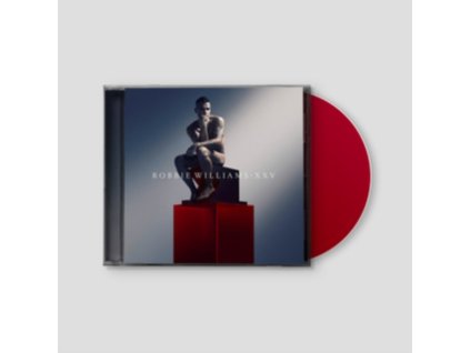 ROBBIE WILLIAMS - Xxv (CD)