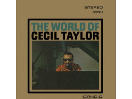 CECIL TAYLOR - World Of Cecil Taylor (CD)