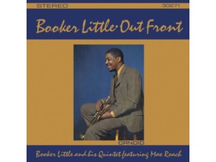 BOOKER LITTLE - Out Front (CD)