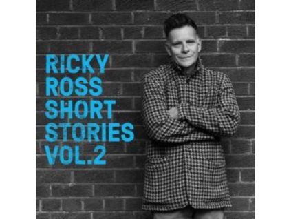 RICKY ROSS - Short Stories Vol. 2 (CD)