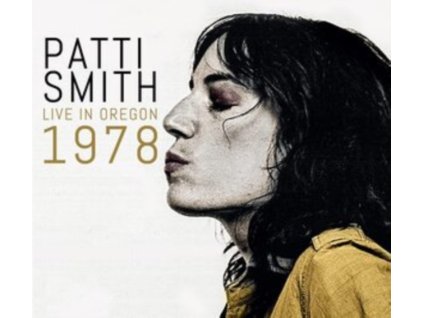 PATTI SMITH - Live In Oregon 1978 (CD)